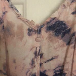 Tie Dye dress